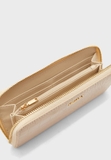 Mango Croc-effect wallet | 87074774