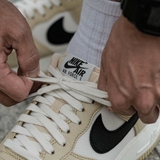Giày Nike Air Force 1 07 LX Low Team Gold DV7186-700