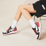 Giày Nike Air Jordan Retro Low OG Black Toe 2023 CZ0858-106