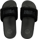 PUMA Cool Cat Sherpa SLIDES | 383453 01