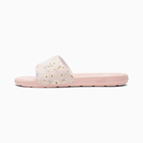 Dép Puma Cool Cat Floral Pink-White-Blue Wash 389523-02