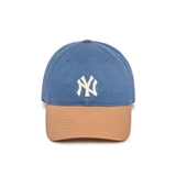 Nón MLB Color Matching Denim NY Ball Cap 3ACPD023N-50SAL