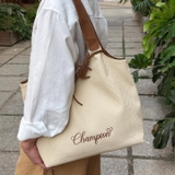 Túi Champion Kelly Tote Cream
