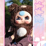 Baby Three 1000% Big Plush Animal Series BlindBox