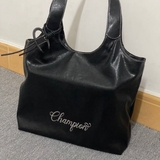 Túi Champion Tote Black U6AACPU71