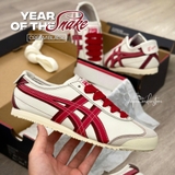 Giày Onitsuka Tiger Mexico 66 Double-Layered Cream Red