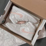 Giày Nike Air Jordan 1 Mid SE Light Iron Ore DN4045-001