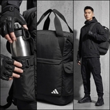 Balo Adidas Workout Saturday 2 Black JL2604
