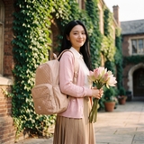 Balo Adidas Originals Monogram Magic Beige IX7463