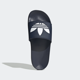 Dép Adidas Adilette Lite Trefoil Logo Navy FU8299