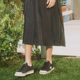 Giày Adidas Nizza Trefoil Black EF1878