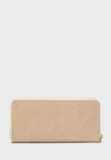 Mango Croc-effect wallet | 87074774
