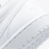 Giày Nike Air Jordan 1 Low Tripple White DV0990-111