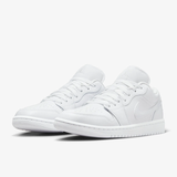 Giày Nike Air Jordan 1 Low Tripple White DV0990-111