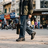 Giày New Balance 1906R Black Silver Metallic M1906RCH