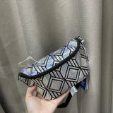 Túi đeo chéo Adidas Silver 3D GE5452
