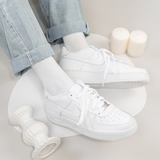Giày Nike Air Force 1  All White DH2920-111- CW2288-111 -DD8959-100