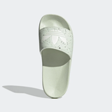 Dép Adidas Adilette Lite Slide Linen Green Speckled HQ6117
