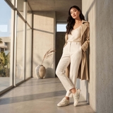 Giày Onitsuka Tiger Mexico 66 Light Sage Cream 1183A201-127