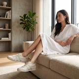 Giày Onitsuka Tiger Mexico 66 Light Sage Cream 1183A201-127