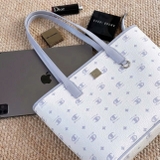 Túi Tote Champion C-LOGO Premium Commute Baby Blue