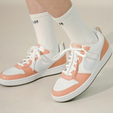 Giày Nike Court Borough Low 2 SE White Light Madder Root DM1216-100