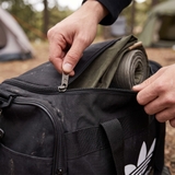 Túi Duffle Adidas Santiago 2.0 Black White CL5436