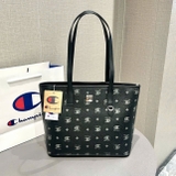 Túi Tote Champion C-LOGO Premium Commute Black
