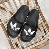 Dép Adidas Adilette Lite Black White FU8298