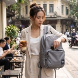 Balo Adidas Originals Premise Grey JK3444
