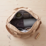 Túi Tote Adidas All Me 3 Tote Warm Sandstone JK5141