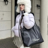 Túi Champion Tote Black U6AACPU71