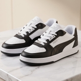 Giày Puma Caven 2.0 Lux White Black 395016-04