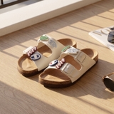 Dép Champion Birken Flip-Flops Milk White U6AFCSU63A1
