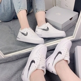 Giày Nike Air Force 1 Low GS 'Doodle Swoosh DM3177-100