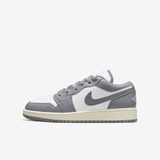 Giày Nike Air Jordan Low Vintage Grey 553560-053  553558-053
