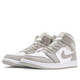 Giày Nike Air Jordan 1 Mid Linen 554724-082