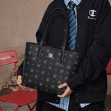 Túi Tote Champion C-LOGO Premium Commute Black