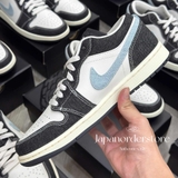 Giày Nike Air Jordan SE Black Armory Blue JA4395-041