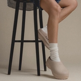 Dép Adidas Adifom Stan Smith Mule Wonder Taupe IE7052