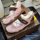 Giày Jeep Mary Jane Classic Pink PX241WAS932