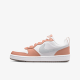 Giày Nike Court Borough Low 2 SE White Light Madder Root DM1216-100