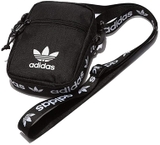 Túi đeo chéo mini Adidas Festival Black CL5475