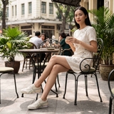 Giày Onitsuka Tiger Mexico 66 Light Sage Cream 1183A201-127