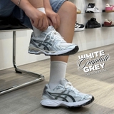 Giày Asics GEL-KAYANO 14 Graphite Grey 1203A537-110