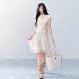 Túi Tote Champion C-LOGO Premium Commute Pink