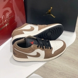 Giày Nike Air Jordan 1 Low Palomino Phantom 553558-200