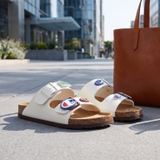 Dép Champion Birken Flip-Flops Milk White U6AFCSU63A1