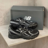 Giày New Balance 740V2 Black Grey Silver U740BM2