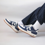 Giày Nike Air Force 1 Low College Pack Midnight Navy DQ7659-101